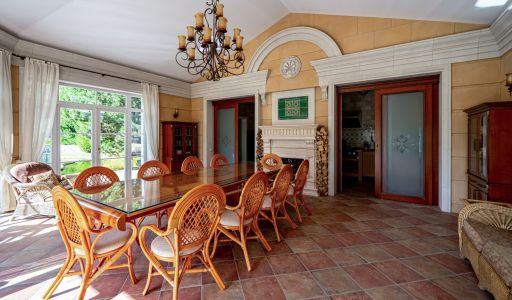 Особняк в КП ПаркВилл