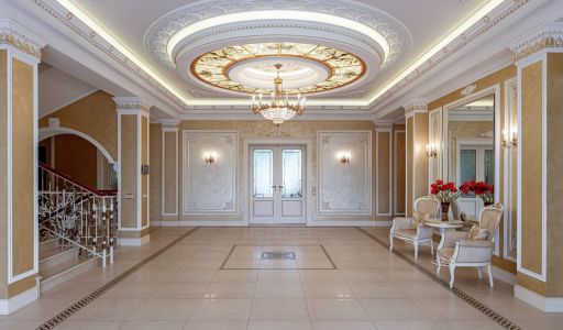 Особняк в КП ПаркВилл