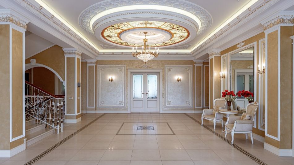 Особняк в КП ПаркВилл