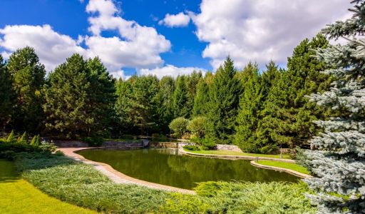 Особняк в КП ПаркВилл