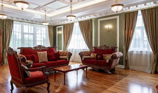 Особняк в КП ПаркВилл