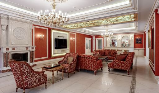 Особняк в КП ПаркВилл