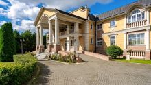 Особняк в КП ПаркВилл