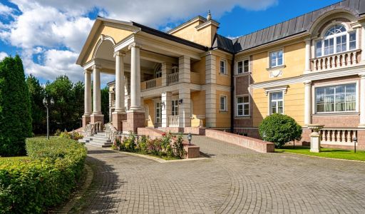 Особняк в КП ПаркВилл