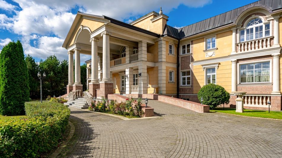 Особняк в КП ПаркВилл