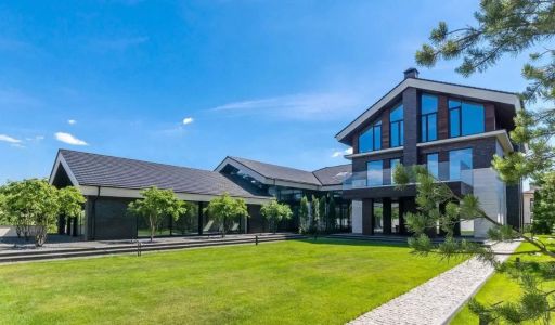 Дом в КП Прозорово