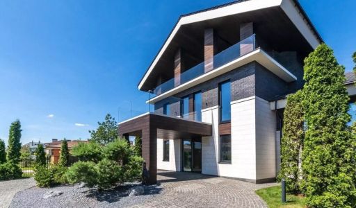 Дом в КП Прозорово