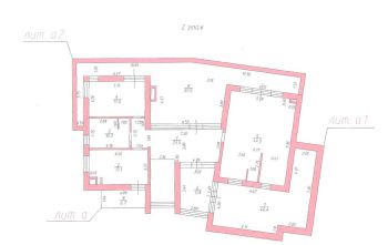 Дом на просторном участке Пестово