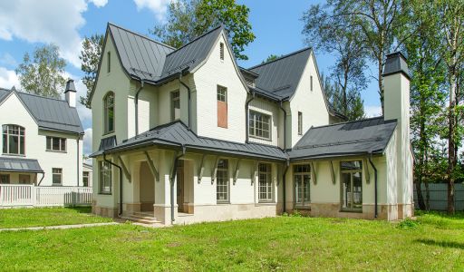 Дом в КП Турово Парк