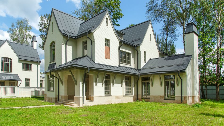 Дом в КП Турово Парк