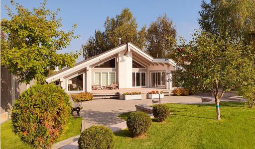 Готовый дом в кп Ивановское