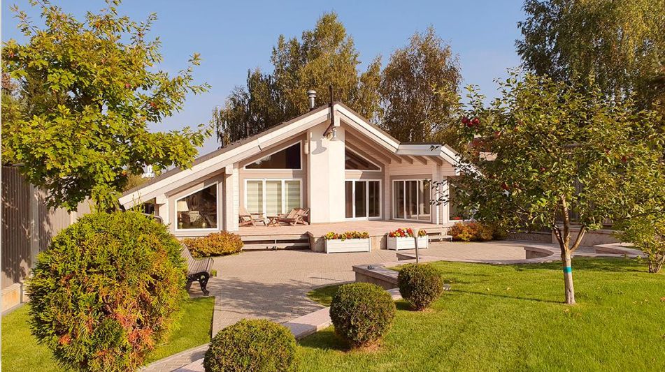 Готовый дом в кп Ивановское