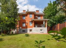 Дом с выходом к воде в Сорокино