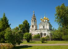 Дом на просторном участке Пестово