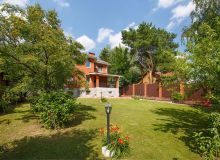 Дом с выходом к воде в Сорокино