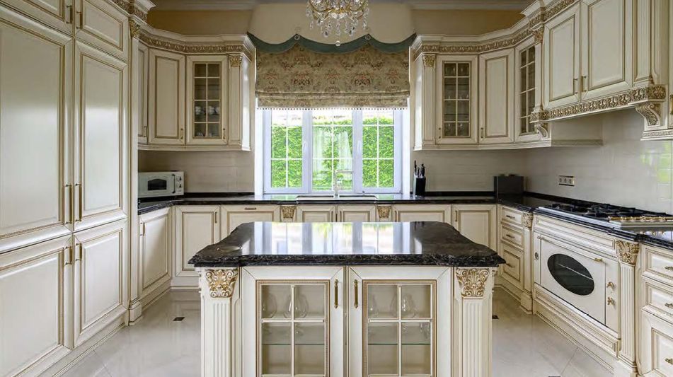 Готовый дом в КП Лужки-2