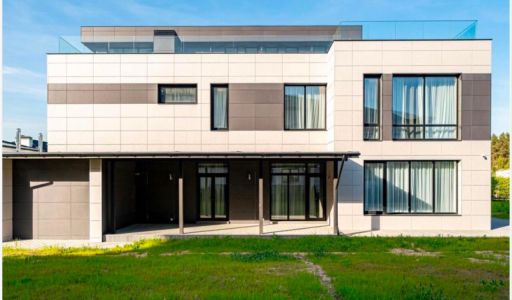 Новый дом в КП Ренессанс парк