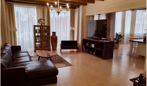 Готовый дом в кп Ивановское