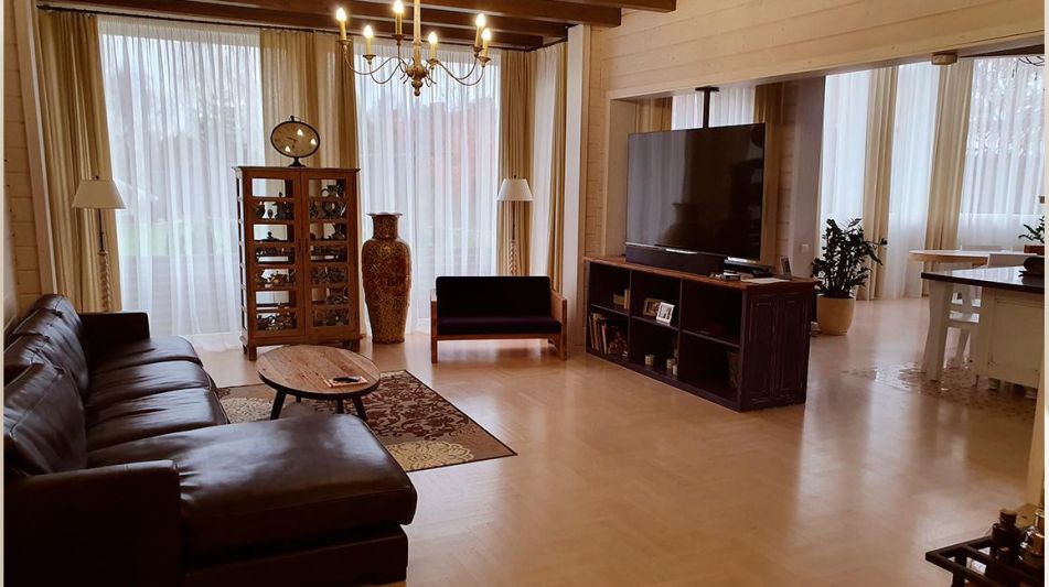 Готовый дом в кп Ивановское