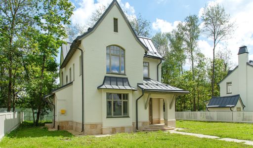 Дом в КП Турово Парк