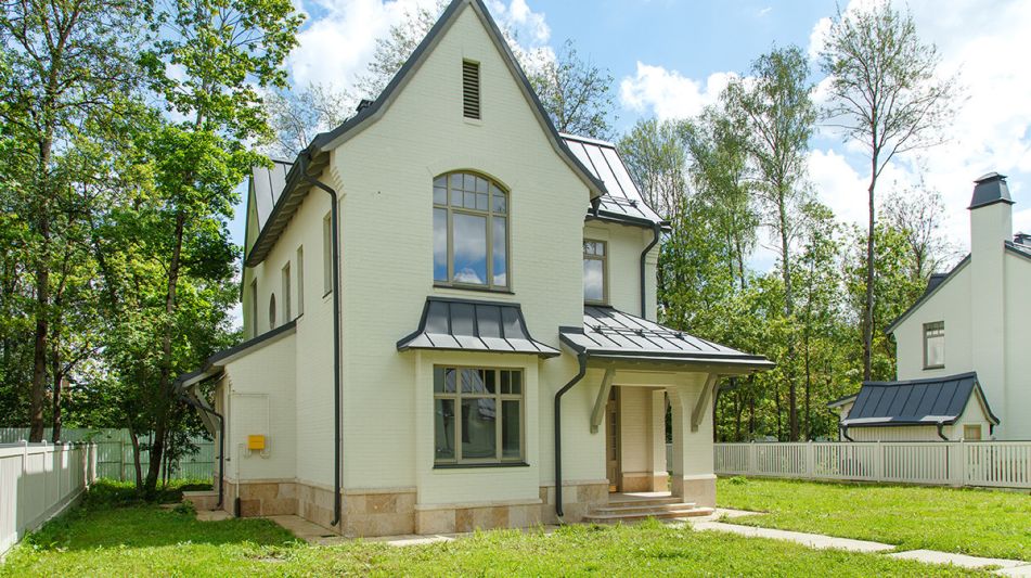 Дом в КП Турово Парк