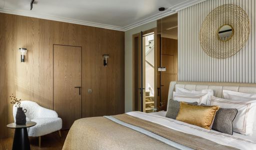 Дизайнерский дом Федоскино Парк