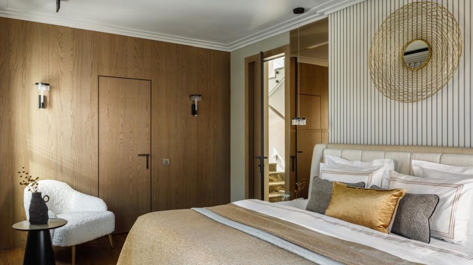 Дизайнерский дом Федоскино Парк