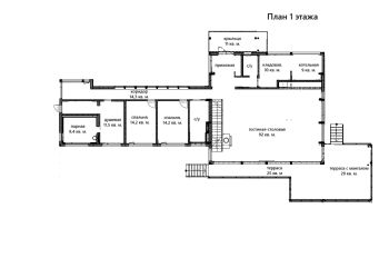 Дом у воды в КП Истранавтика