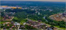 Участок у воды в Лобаново