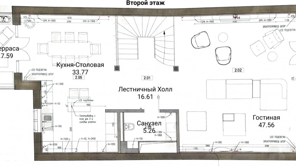 Таунхаус у озера в КП Довиль