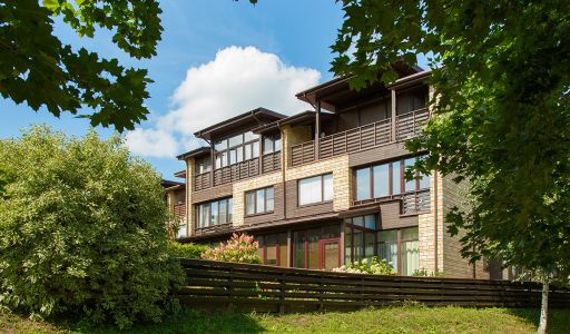 Олимпийская деревня Новогорск