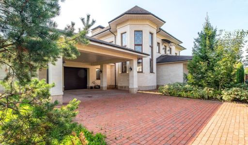 Готовый дом в КП Павлово-2