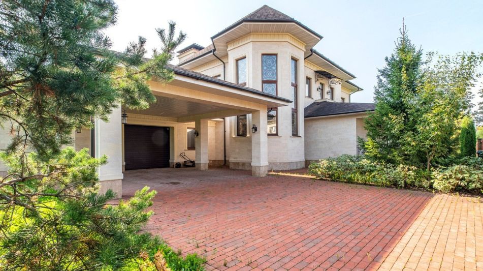 Готовый дом в КП Павлово-2