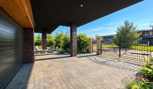 Новый дом в КП Миллениум парк