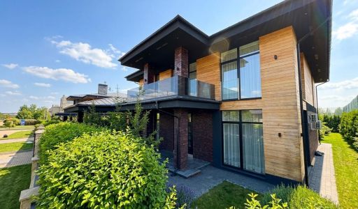 Новый дом в КП Миллениум парк