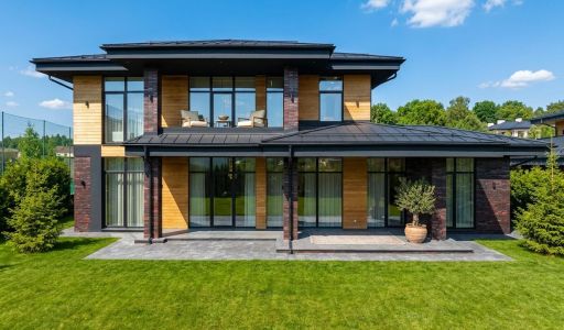 Новый дом в КП Миллениум парк