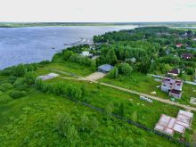 Участок рядом с Московским морем