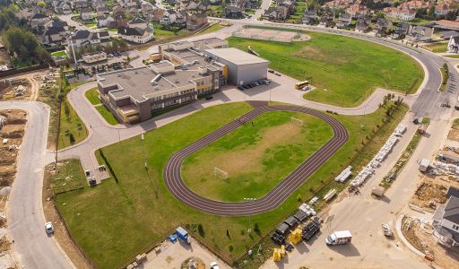 Прилесной дом в Новых Вешках