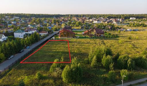 Видовой участок в КП Аврора