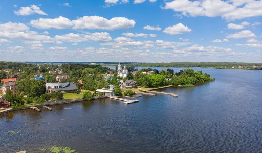 Дом в КП Золотой город