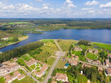 Дом под ключ в КП Пестово