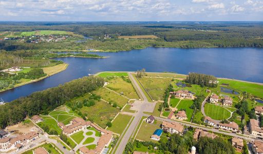 Дом под ключ в КП Пестово