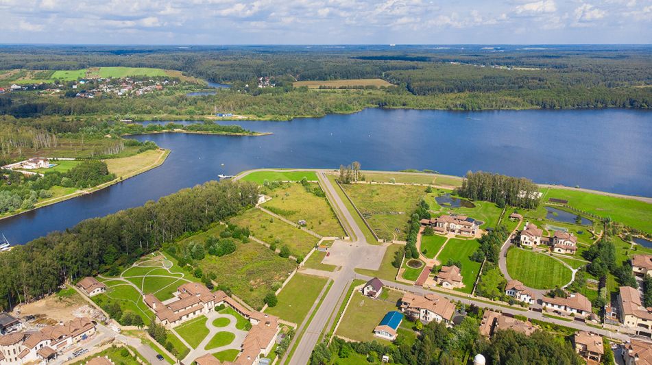 Дом под ключ в КП Пестово