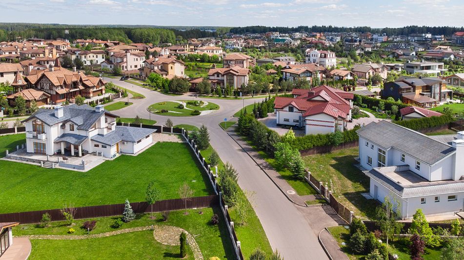 Дом под ключ в КП Пестово