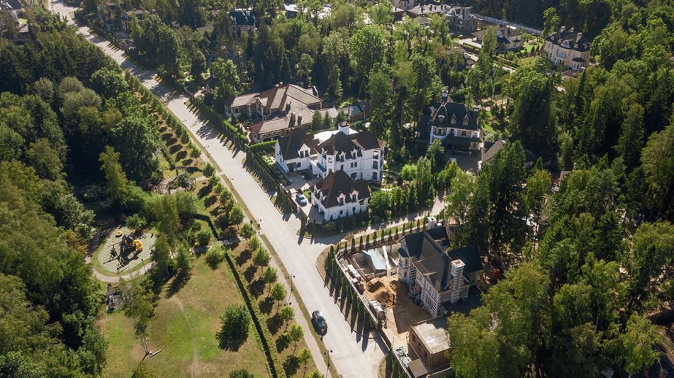 Участок в КП Новогорск-7