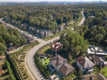 Участок в КП Новогорск-7