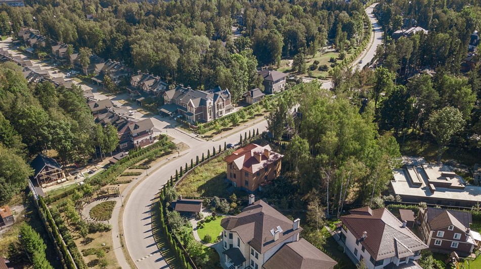 Участок в КП Новогорск-7