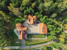 Усадьба в поселке Аксаково