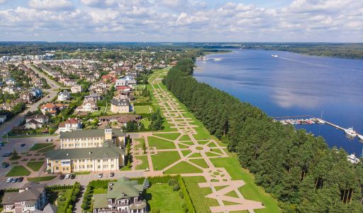 Дом в КП Зеленый мыс