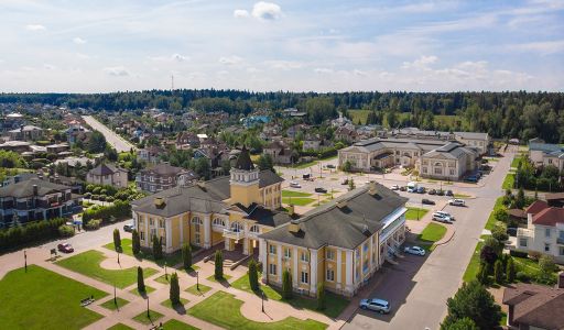 Дом в КП Зеленый мыс